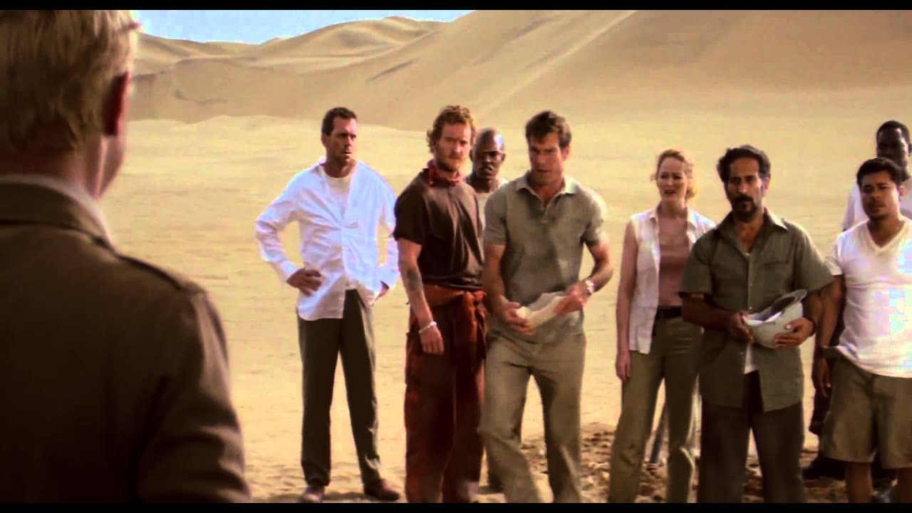 Відео до фільму Політ Фенікса | Flight Of The Phoenix - 2004 - Official Trailer [HD]