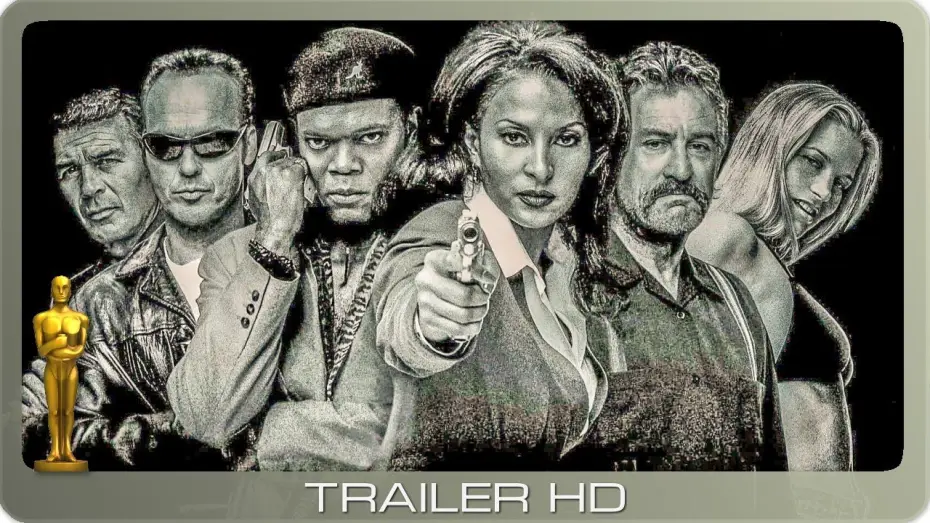 Відео до фільму Джекі Браун | Jackie Brown ≣ 1997 ≣ Trailer #2 ≣ German | Deutsch