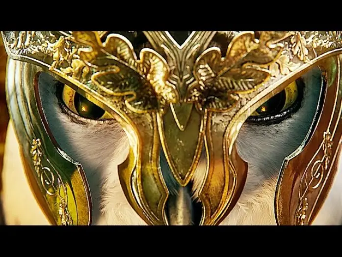 Відео до фільму Легенди нічної варти — DIE LEGENDE DER WÄCHTER | Trailer [HD]