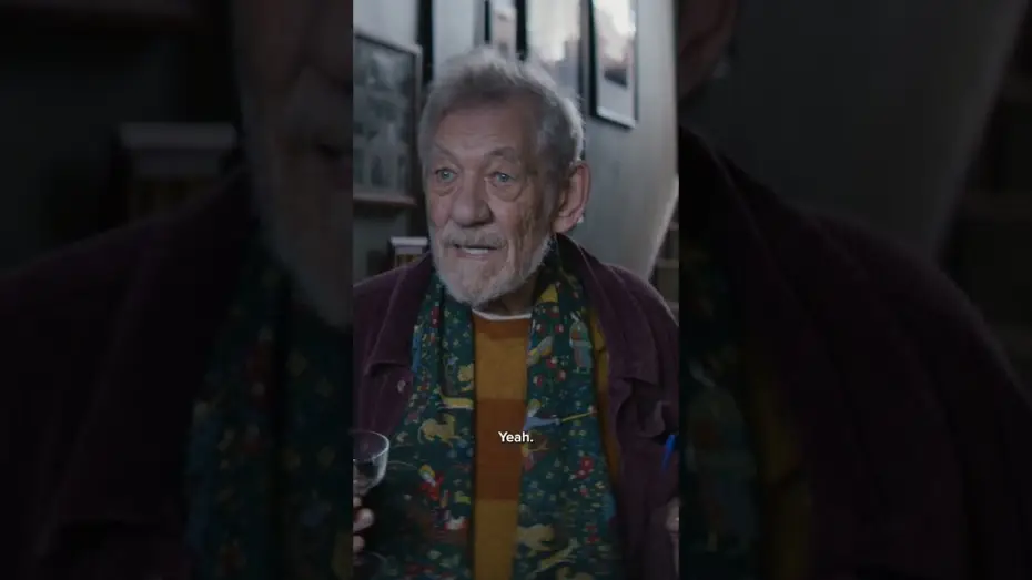 Відео до фільму The Christophers | Official Clip