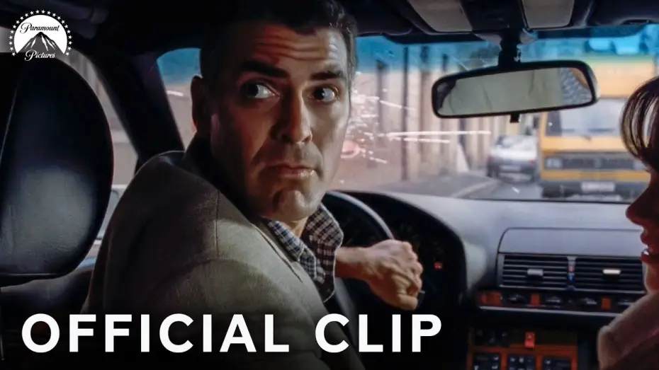 Відео до фільму Миротворець — Car Chase