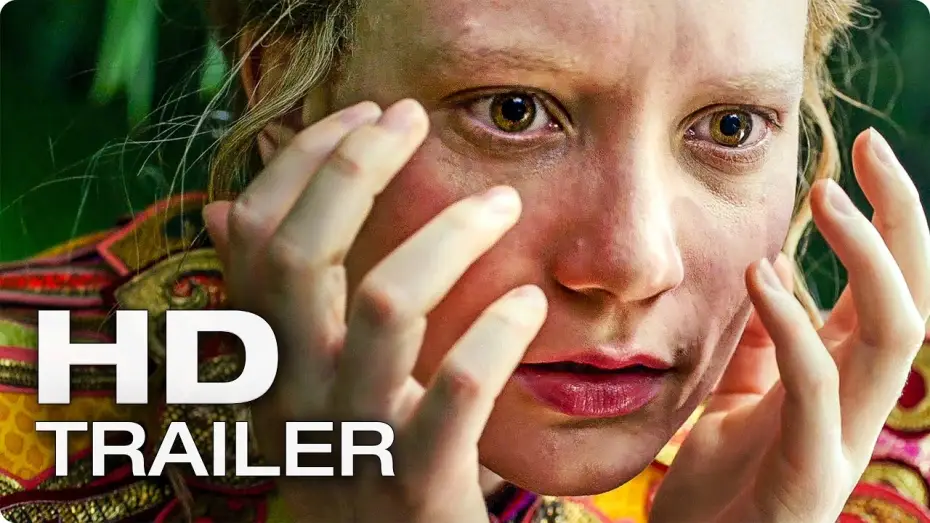 Відео до фільму Аліса в Задзеркаллі | ALICE IM WUNDERLAND 2: Hinter den Spiegeln Trailer German Deutsch (2016)