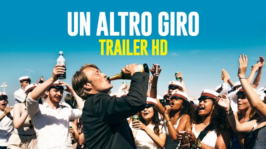 Відео до фільму Ще по одній | Un Altro Giro | Trailer Ufficiale | Dal 20 Maggio al cinema