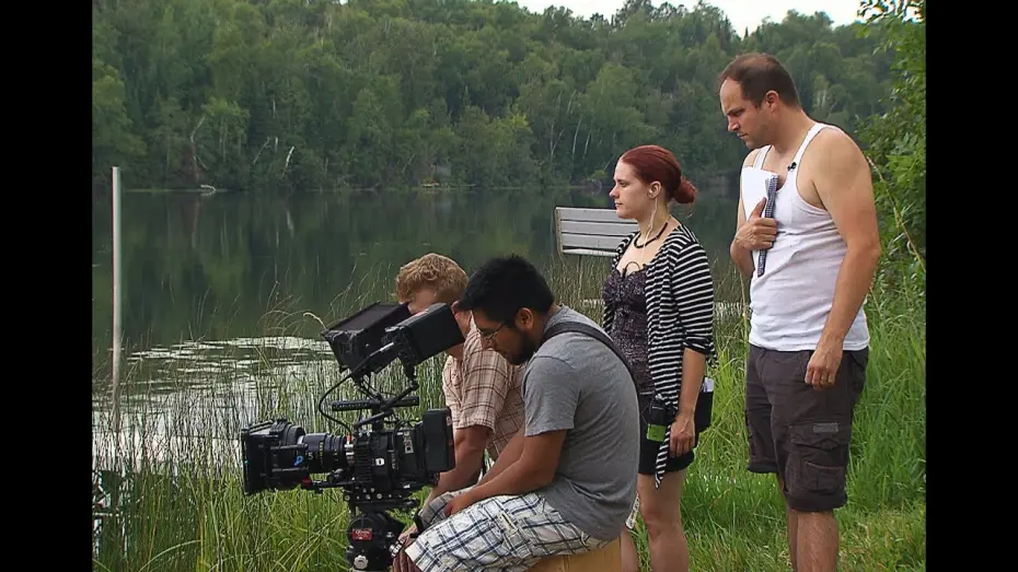 Відео до фільму Strange Nature | Making of Jim Ojala's Strange Nature