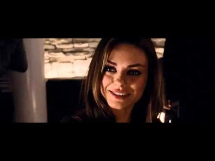 Відео до фільму Чорний лебідь | CISNE NEGRO - TRAILER EN CASTELLANO