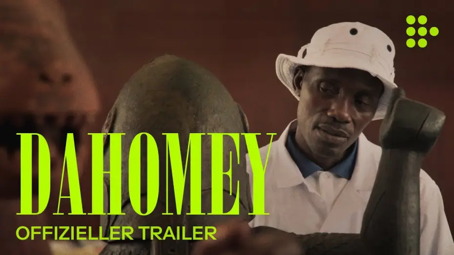 Відео до фільму Дагомея — DAHOMEY | Offizieller Trailer DEUTSCH | Ab 24. Oktober im Kino
