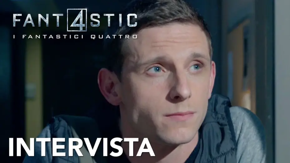 Відео до фільму Фантастична четвірка | Jamie Bell presenta la Cosa | Fantastic 4 - I Fantastici Quattro | Featurette[HD] | 20th Century Fox
