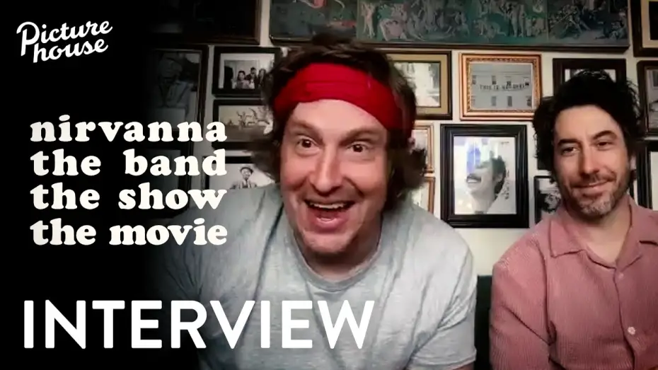Відео до фільму Nirvanna the Band the Show the Movie — Interview with Matthew Johnson & Jay McCarrol
