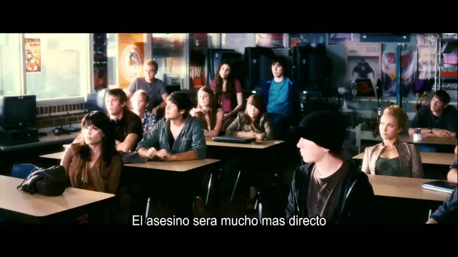 Відео до фільму Крик 4 | Scream 4 Trailer espa&ntilde;ol latino subtitulado FULL HD