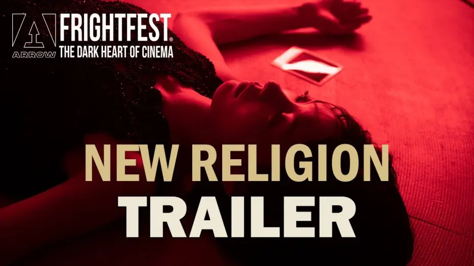 Відео до фільму New Religion | NEW RELIGION Official Trailer (2022) Japanese Horror Movie FrightFest