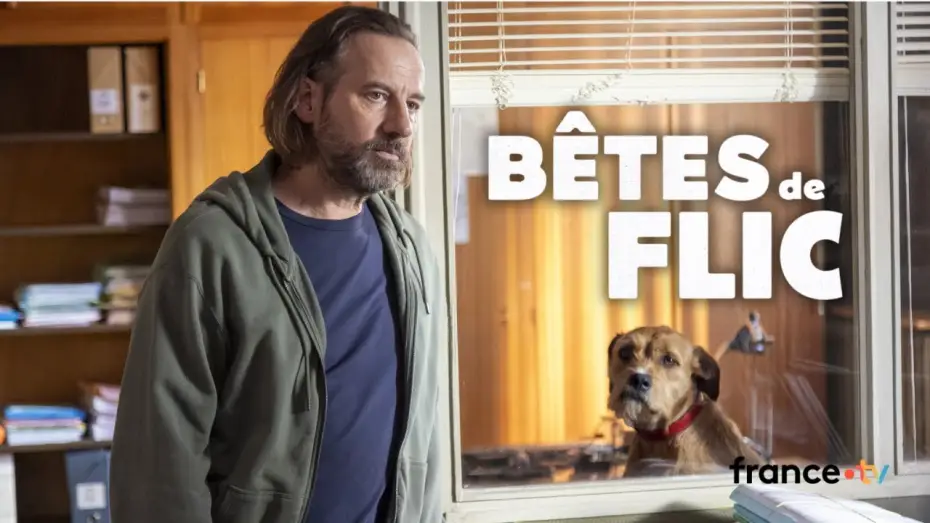 Відео до фільму B&ecirc;tes de flic | B&ecirc;tes de Flic - Teaser