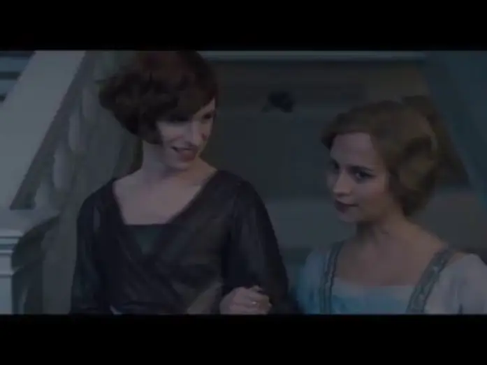 Відео до фільму Дівчина з Данії — Danish Girl / Extrait "Arrivée" VF  [Au cinéma le 20 janvier 2016]
