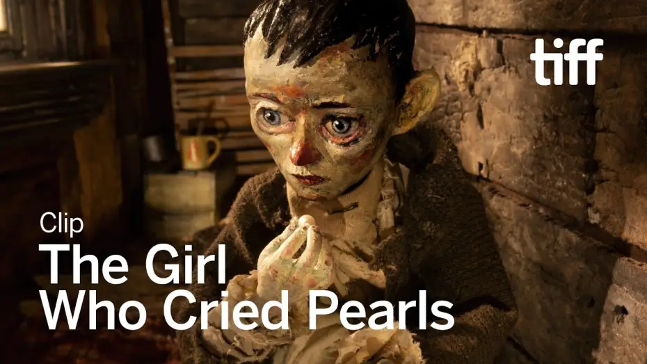 Відео до фільму La jeune fille qui pleurait des perles | THE GIRL WHO CRIED PEARLS Clip | TIFF 2025