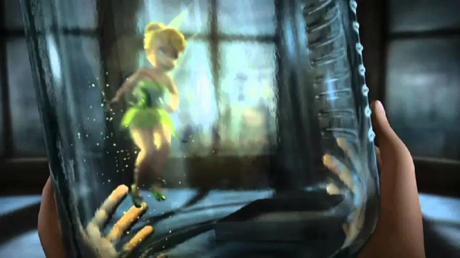 Відео до фільму Феї: Фантастичний порятунок — Tinkerbell - Ein Sommer voller Abenteuer - Trailer