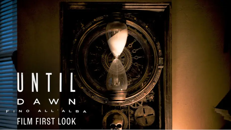 Відео до фільму Until Dawn: До світанку | Until Dawn: Fino all'alba - Dal 24 aprile al cinema - First Look