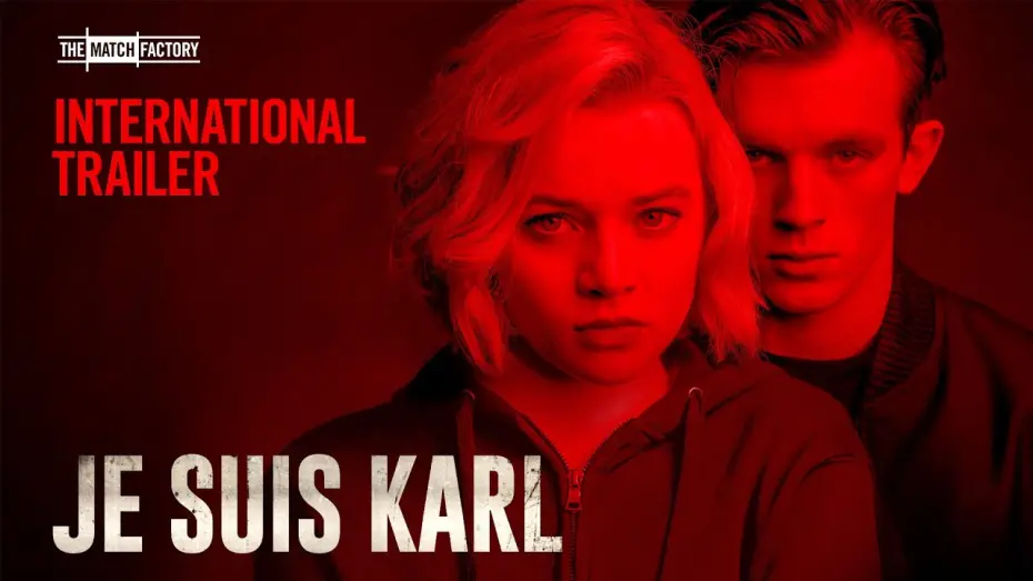 Відео до фільму Я &mdash; Карл | Je Suis Karl (2021) | Luna Wedler | Jannis Niew&ouml;hner | Milan Peschel | Christian Schwochow
