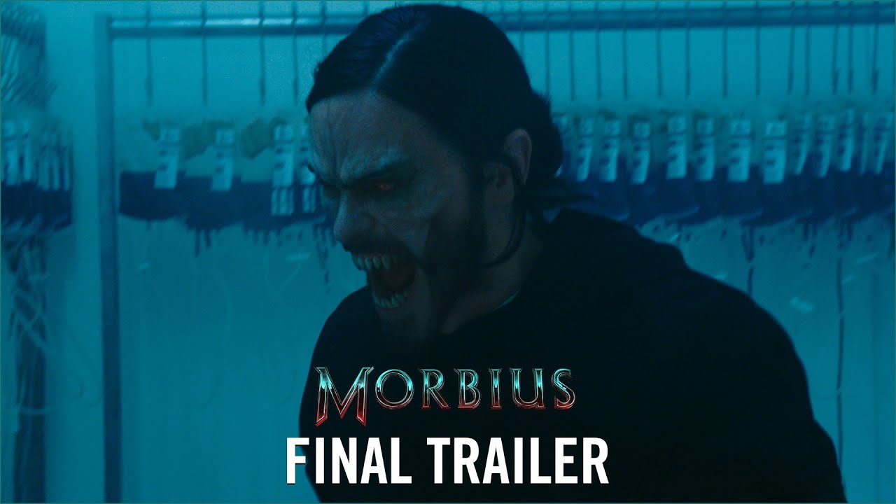 Відео до фільму Морбіус | Final Trailer