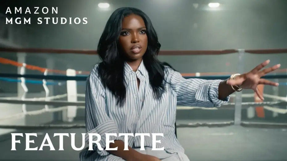 Відео до фільму Вогонь всередині | Get to Know Claressa &ldquo;T-Rex&rdquo; Shields Featurette