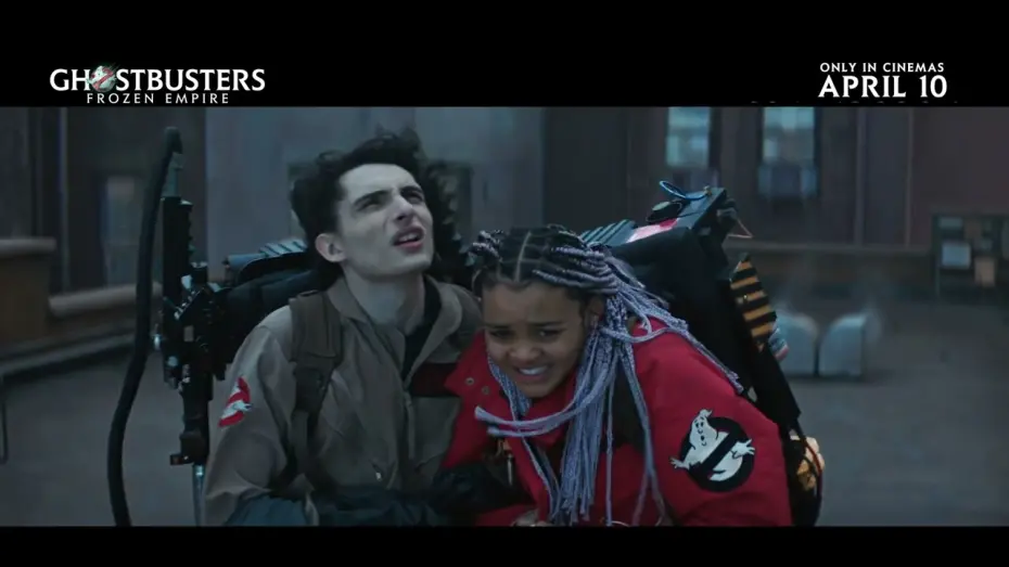 Відео до фільму Мисливці на привидів: Крижана імперія | Philippines TV Spot #4