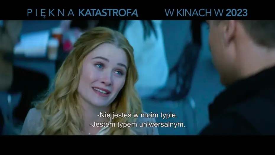 Відео до фільму Моє прекрасне нещастя | Film w kinach w 2023