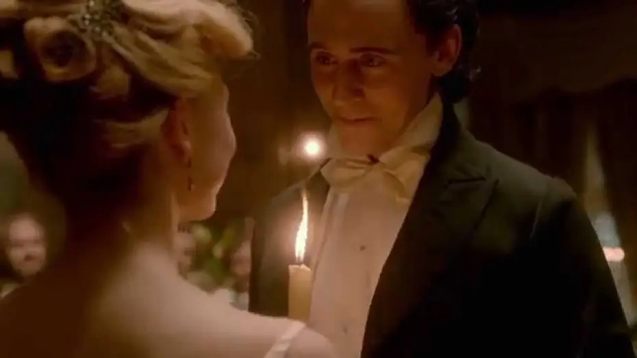 Відео до фільму Багряний пік | The Men of Crimson Peak