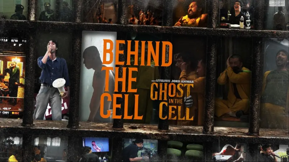 Відео до фільму Hantu Dalam Sel | GHOST IN THE CELL - BEHIND THE SCENES (PART 1)