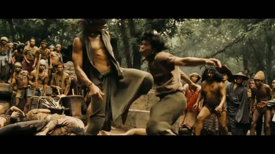 Відео до фільму องค์บาก 2 | Ong Bak 2