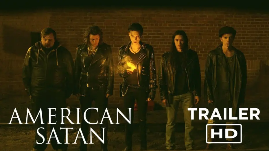 Відео до фільму American Satan | AMERICAN SATAN - Official Trailer #1 - In Theaters October Friday The 13th (2017)