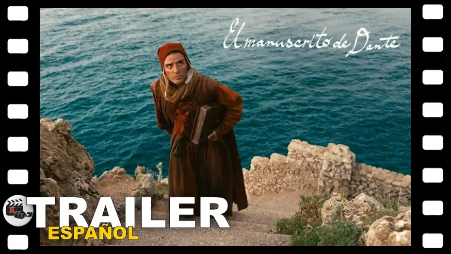 Відео до фільму In the Hand of Dante | 📺 EL MANUSCRITO DE DANTE | TRAILER ESPA&Ntilde;OL | 24 Junio/26 - NETFLIX