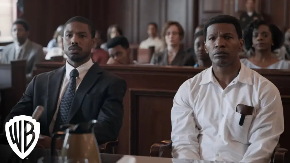 Відео до фільму Судити по совісті | Just Mercy | 4K Trailer | Warner Bros. Entertainment