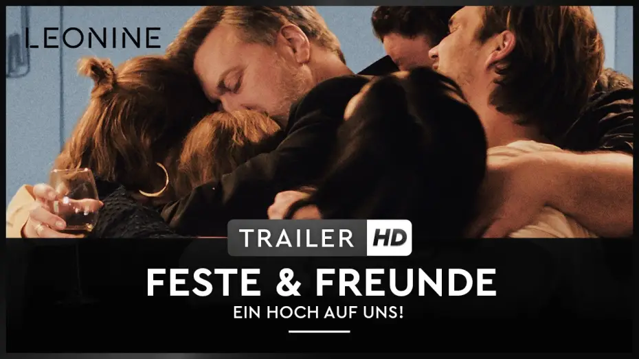 Відео до фільму Feste & Freunde - Ein Hoch auf uns! | Feste & Freunde - Ein Hoch auf uns! - Trailer (deutsch/german)
