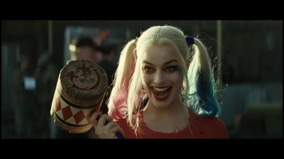 Відео до фільму Загін самогубців | Suicide Squad - Blitz Trailer Italiano Ufficiale | HD