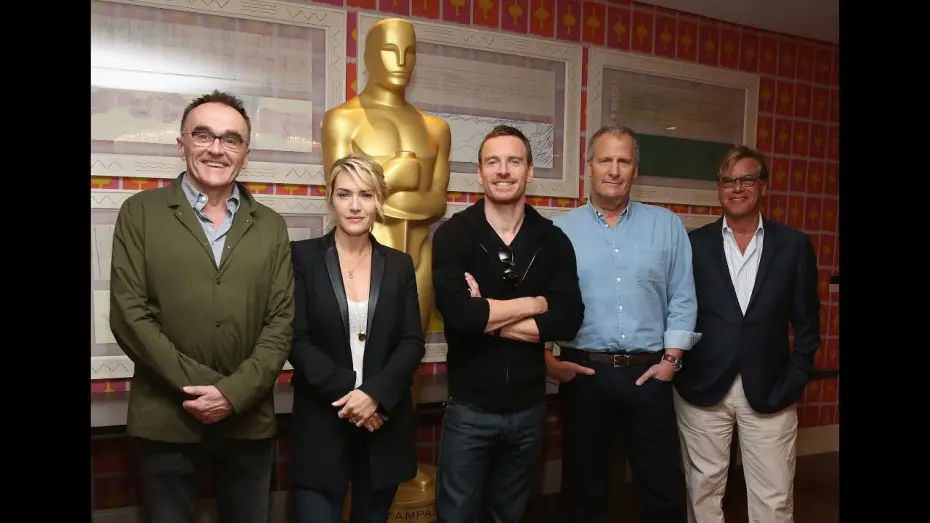 Відео до фільму Стів Джобс | Academy Conversations: Steve Jobs