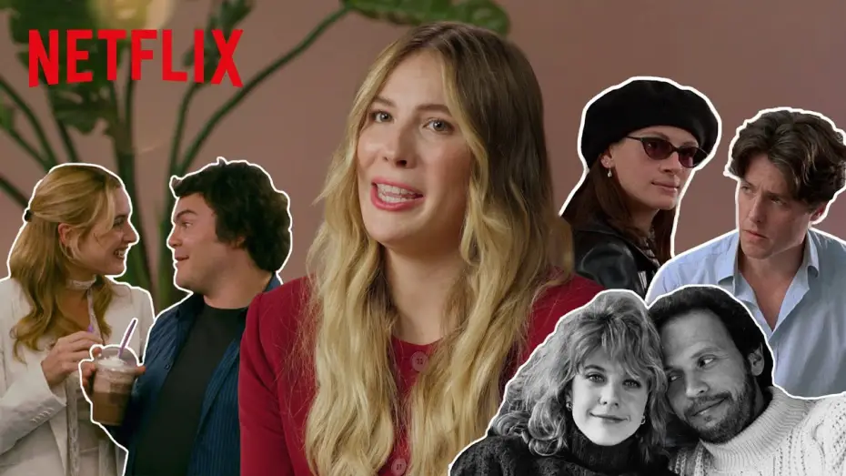 Відео до фільму Люди, яких ми зустрічаємо у відпустці | Emily Henry's 5 Favorite Romcom Couples
