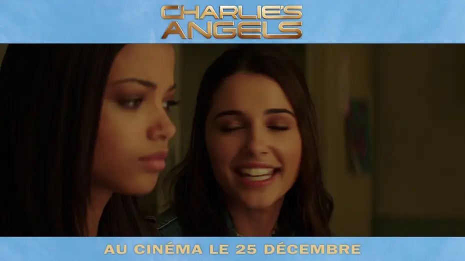 Відео до фільму Ангели Чарлі | Charlie&rsquo;s Angels - TV Spot 20s "Gear up" [VF]