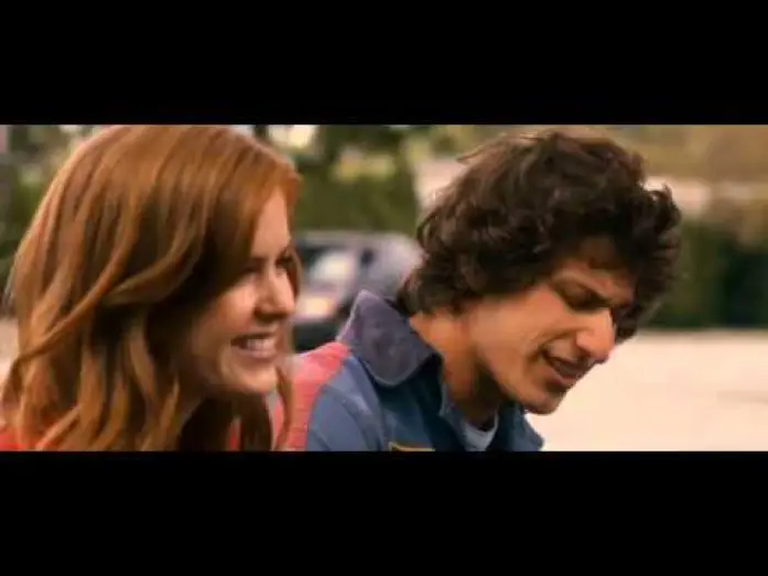 Відео до фільму Род-каскадер — hot rod (castellano).