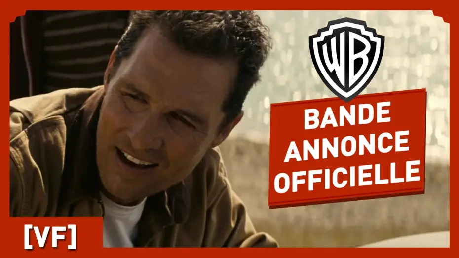 Відео до фільму Інтерстеллар | Bande-annonce 4 VF