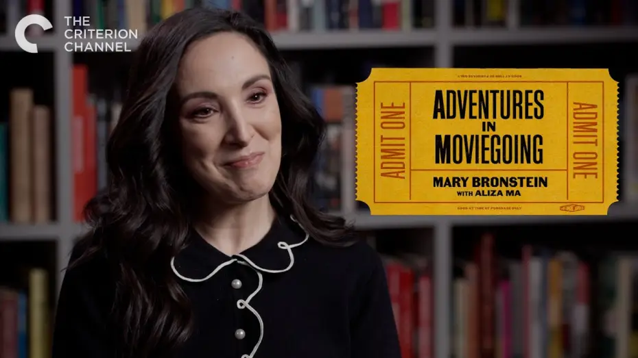 Відео до фільму Той, що виганяє диявола | The Movie Mary Bronstein Watched Way Too Young | ADVENTURES IN MOVIEGOING