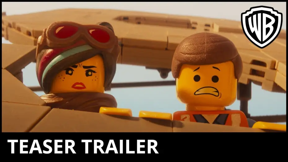 Відео до фільму Lego Фільм 2 | The LEGO&reg; Movie 2 &ndash;  Teaser Trailer Italiano
