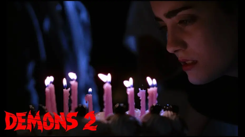 Відео до фільму Демони 2 | Demons 2 Clip - Happy Birthday Sally