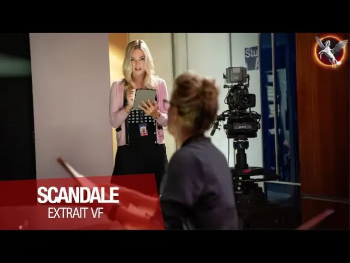 Відео до фільму Сенсація — SCANDALE - Extrait : "Margot Robbie" [VF]