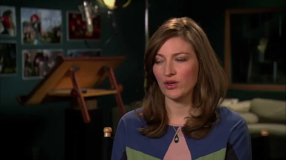 Відео до фільму Відважна | Behind the Scenes Featurette