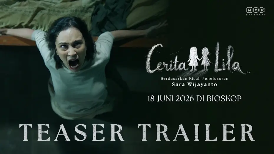 Відео до фільму Cerita Lila | LILA'S STORY TEASER - JUNE 18, 2026