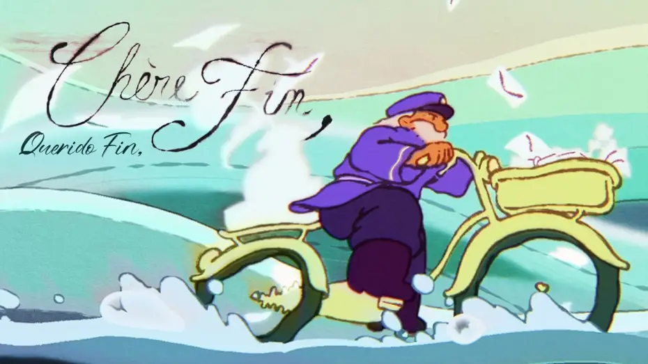 Відео до фільму Ch&egrave;re fin, | QUERIDO FIN: (CH&Egrave;RE FIN,) - Cortometraje de Animaci&oacute;n - Doblado al Espa&ntilde;ol