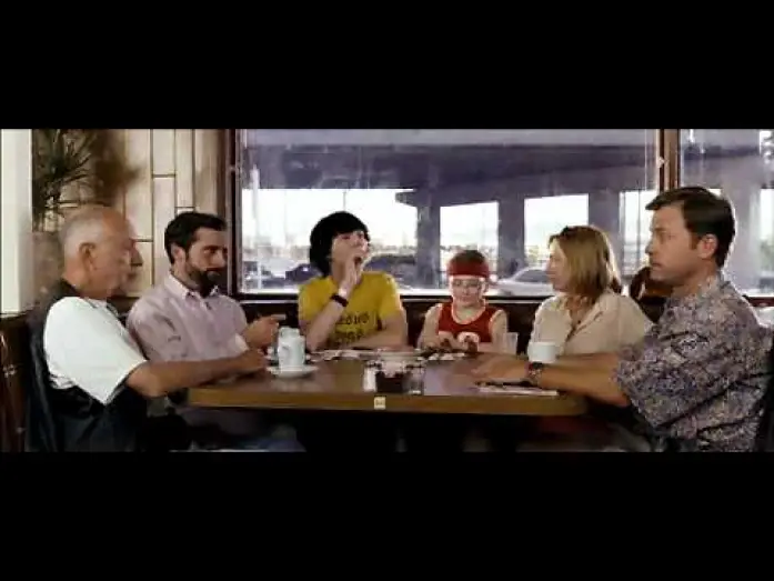 Відео до фільму Маленька міс Щастя | Little Miss Sunshine Trailer deutsch