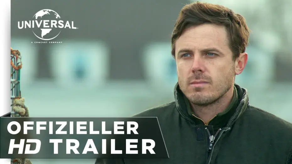 Відео до фільму Манчестер біля моря | Manchester By The Sea - Trailer german / deutsch HD