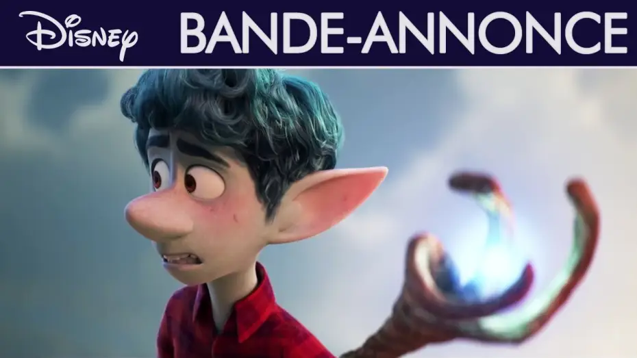 Відео до фільму Уперед | En Avant - Bande Annonce #2[VF]