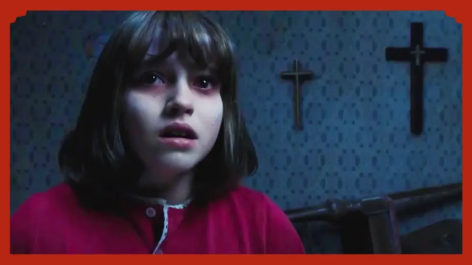 Відео до фільму Закляття 2: Енфілдська справа | Conjuring 2 - Bande Annonce Officielle 4 (VF)