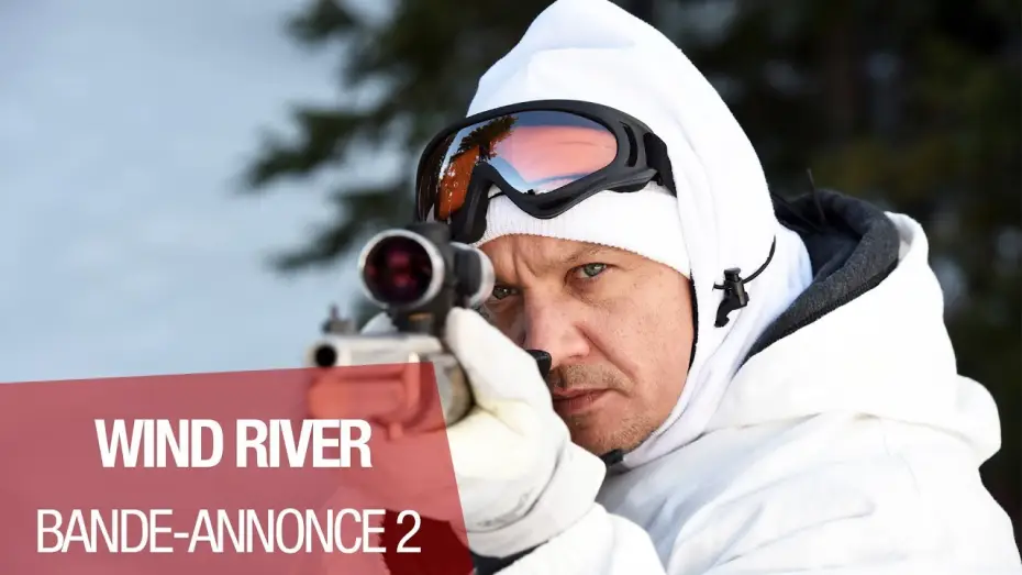 Відео до фільму Вітряна ріка | WIND RIVER - Bande Annonce 2 VOST