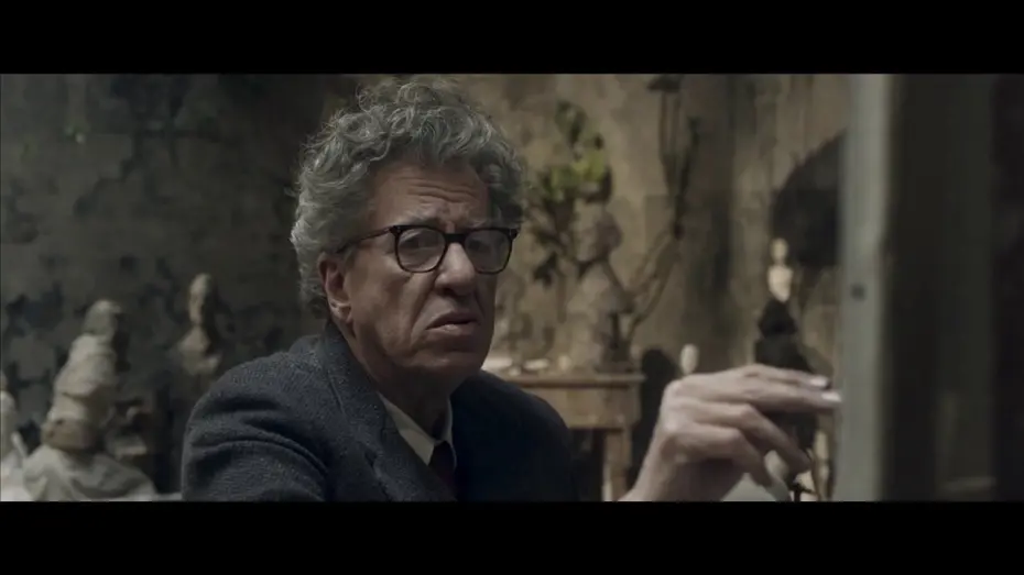 Відео до фільму Фінальний портрет | Tрейлер